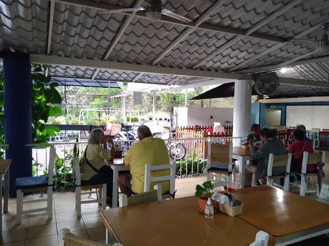 El Farallón Del Pacífico