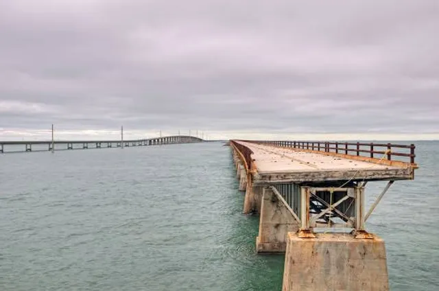 Old Seven Mile Bridge