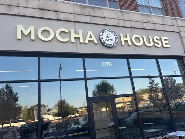 Mocha House