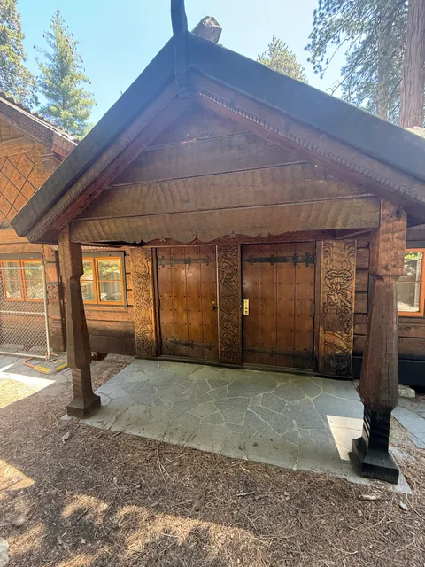 Vikingsholm Trail (Bottom)