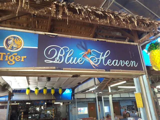 Blue Heaven Bar