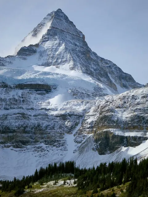 Mount Assiniboine