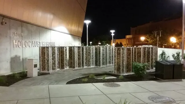 Peoria Holocaust Memorial