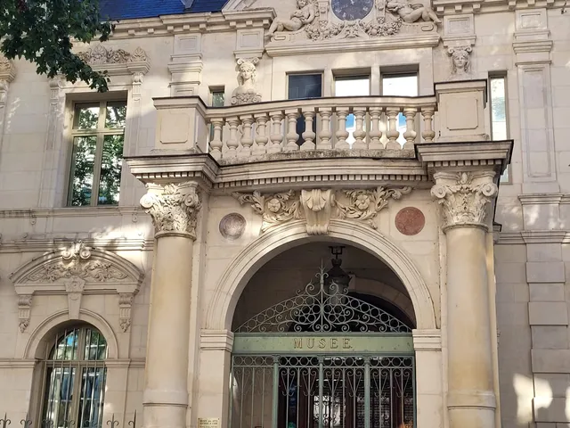 Musée des arts d'Afrique et d'Asie