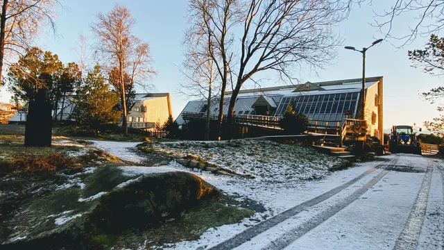 Coastal Museum in Sogn og Fjordane