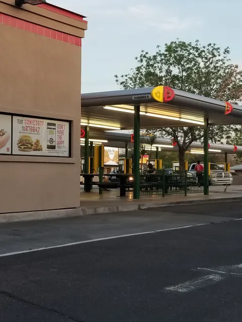 Sonic Drive-In
