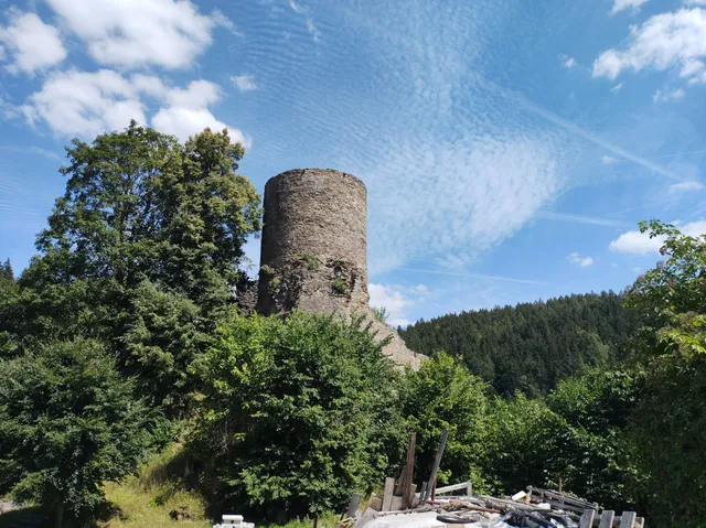 Burgruine Lauterstein