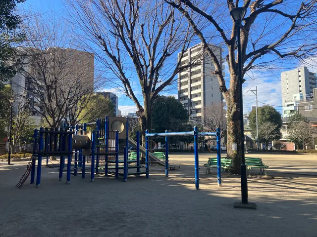 Namikimachikita Park