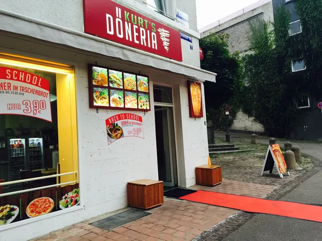 Kurt's Döneria Baden - Baden