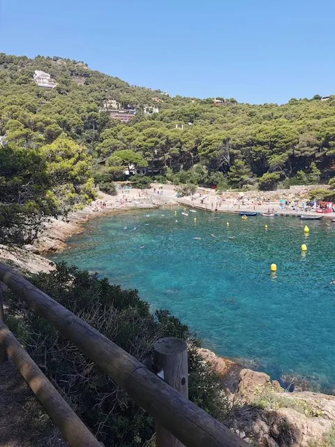 Cala Aiguafreda