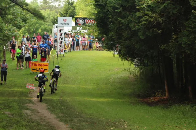 Brown County WI Reforestation Camp