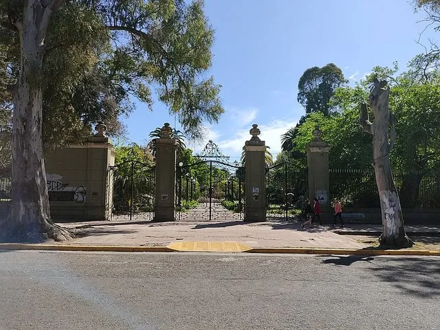 La Plata Botanical Garden