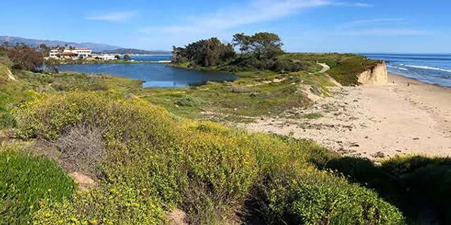 Depressions Beach IVKC