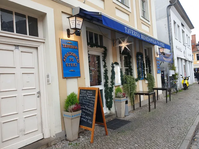 Taverna To Steki - Potsdam