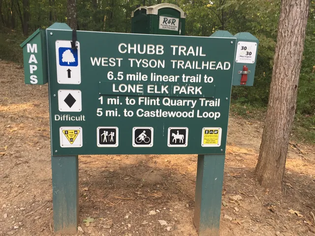 West Tyson County Park