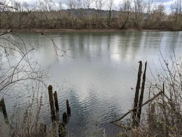 Oaks Bottom Wildlife Refuge