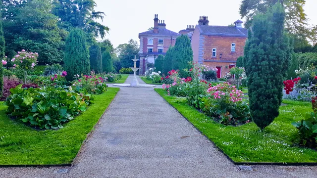 Castle Park Arts Centre