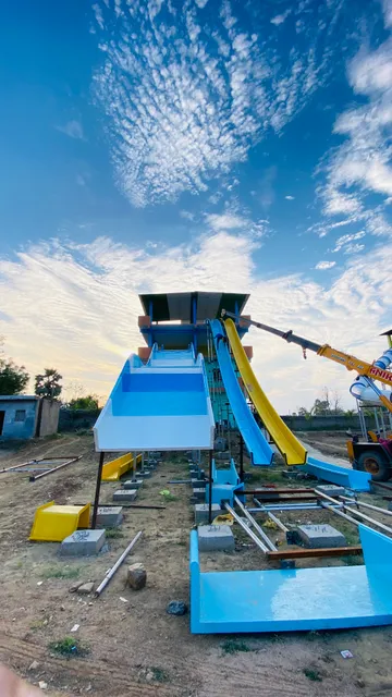 Sardar City Water Park