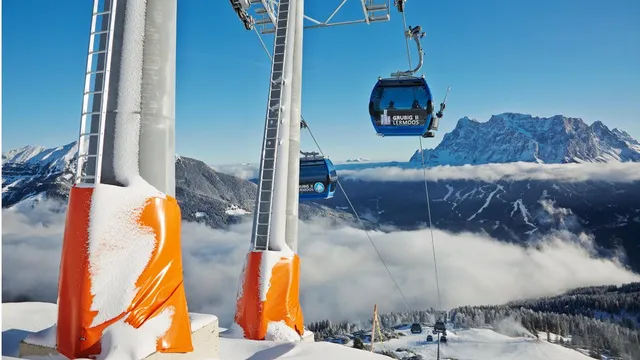 Bergbahnen Langes Lermoos/Biberwier