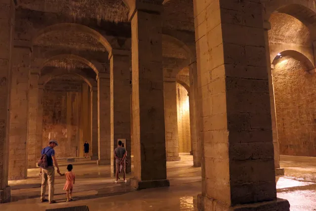 Dipòsit del Pla de l'Aigua