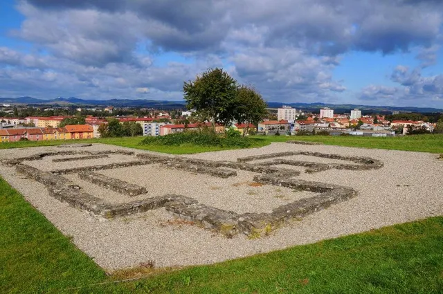 Uherské Hradiště "Výšina sv. Metoděje" - archeologická lokalita
