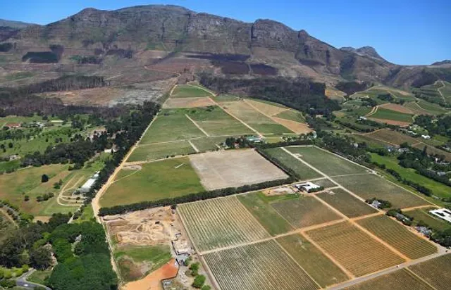 Constantia Uitsig Wine Estate