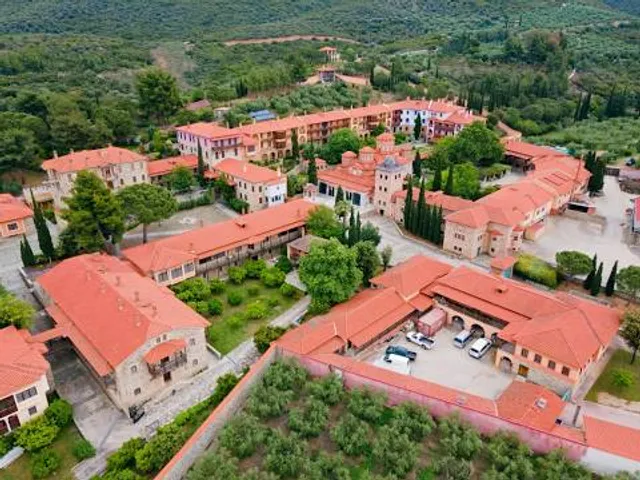 Iero Koinovio Evangelismos Theotokou