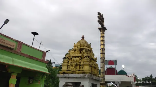 Shri Manneswarar Temple