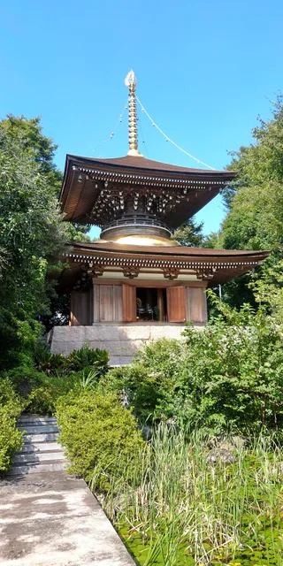 Manganji Temple