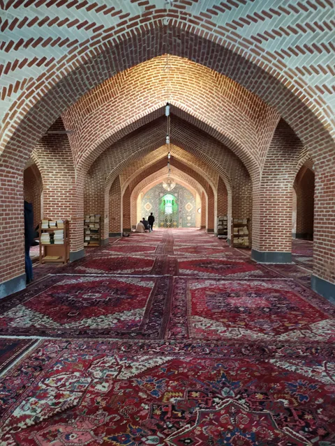 Mirza Ali Akbar Mosque