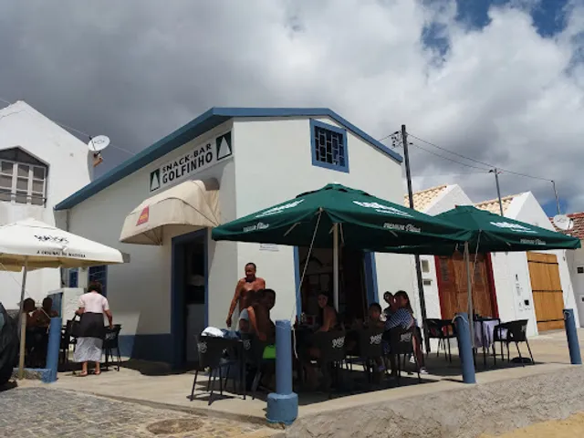 Snack Bar Golfinho
