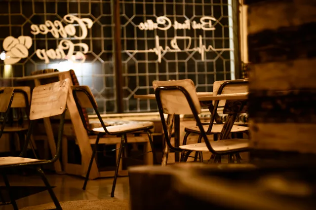 The Raptor Coffee Bar