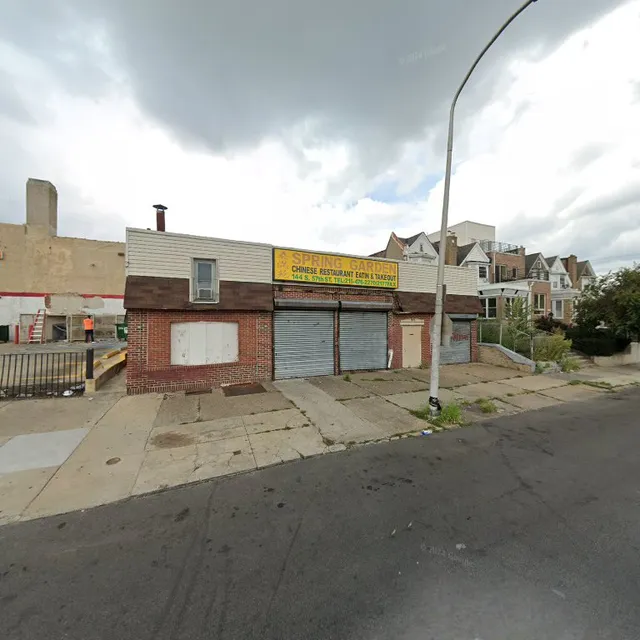 Spring Garden Chinese Restaurant