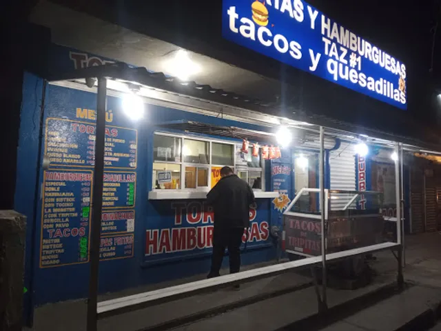 Tortas Y Hamburguesas TAZ