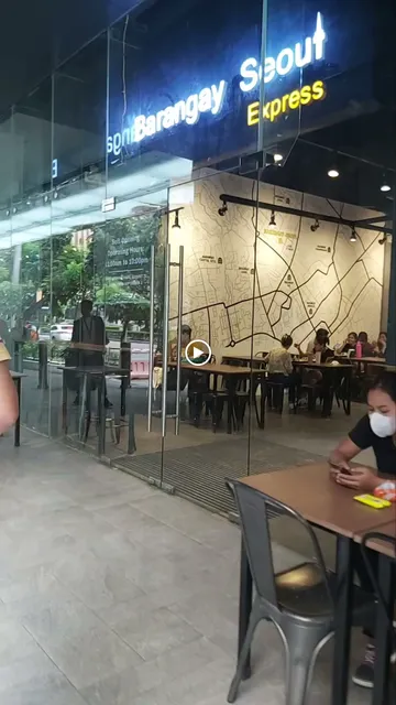 Barangay Seoul Express