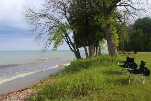 Harrington Beach State Park