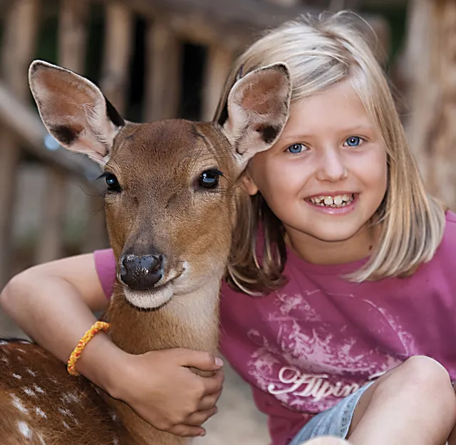 Naturschutz-Tierpark Görlitz