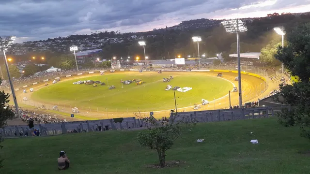 Western Springs Stadium