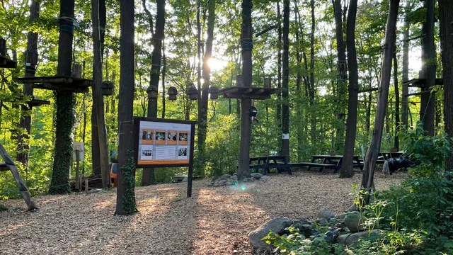 Kletterpark Bad Saarow