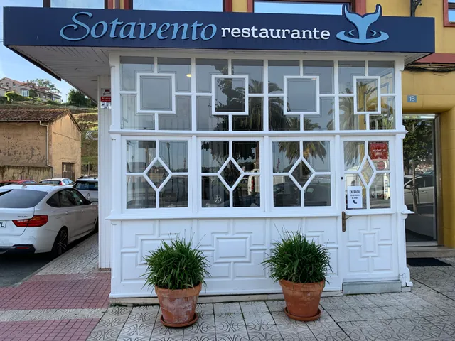 Restaurante Sotavento