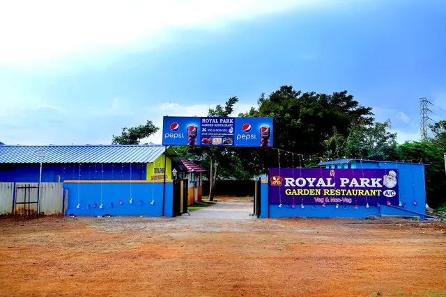 Royal Park Garden Restaurant