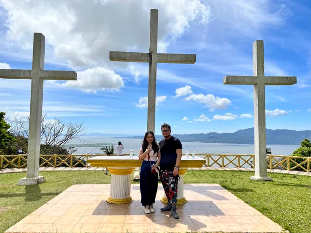 Three Crosses of Paete