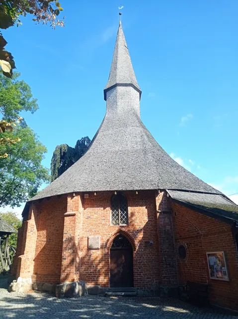 Church of Sts. Gertrude