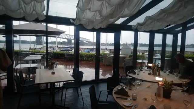 Restaurant Dannebroen, Hotel Kongebrogaarden