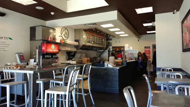 Salsa Fresca Mexican Grill