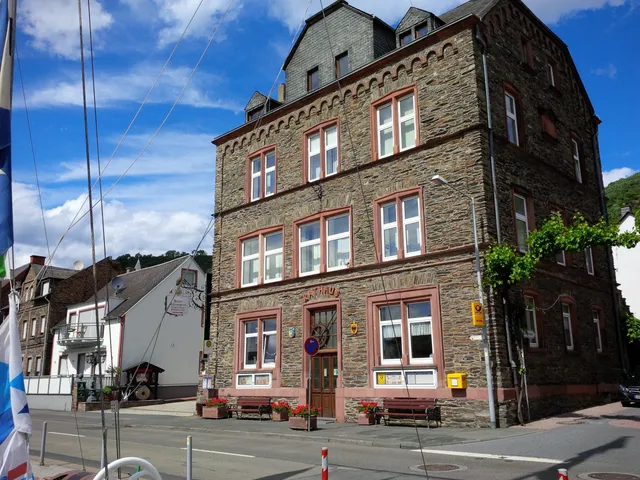 Flößer- und Schiffermuseum