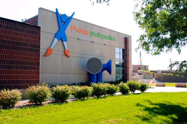 Phelps Youth Pavilion