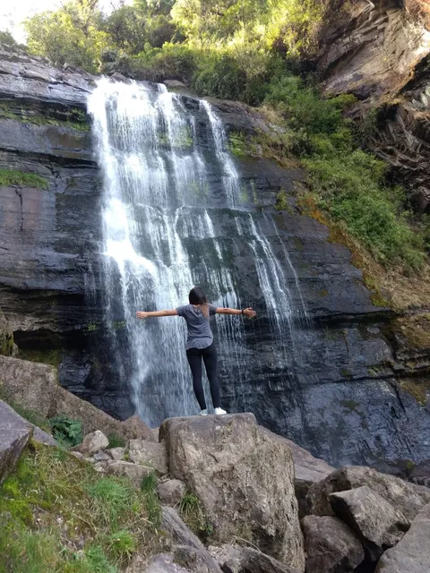Cascada de Sueva Nemosten