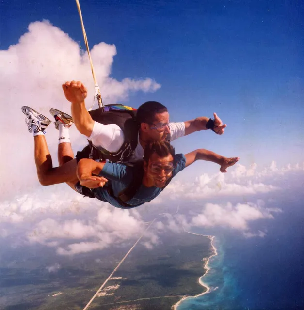 Skydive Playa