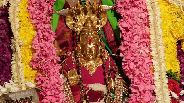 Shri Vadanbailu Padmavathi Devi Temple
